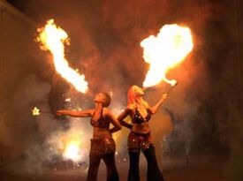 Mourning Fyre - Fire Dancer - Avondale, AZ - Hero Gallery 1