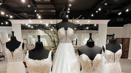 Wedding Dresses Tupelo MS