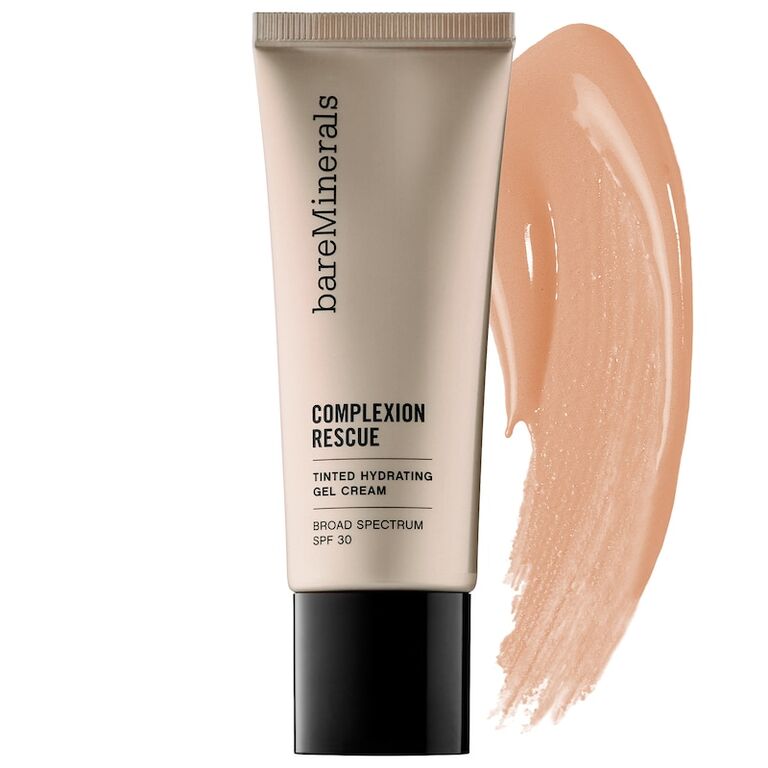 Complexion Rescue tinted hydrating gel from bareMinerals