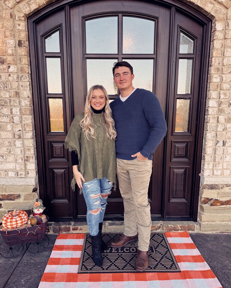 One of our thanksgiving visits!