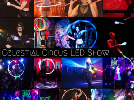 Celestial Circus Productions - Fire Dancer - Minneapolis, MN - Hero Gallery 3