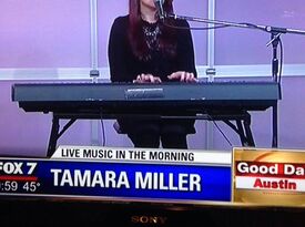 TAMARA MILLER - Singer - Pianist - Singing Pianist - Sherman Oaks, CA - Hero Gallery 3
