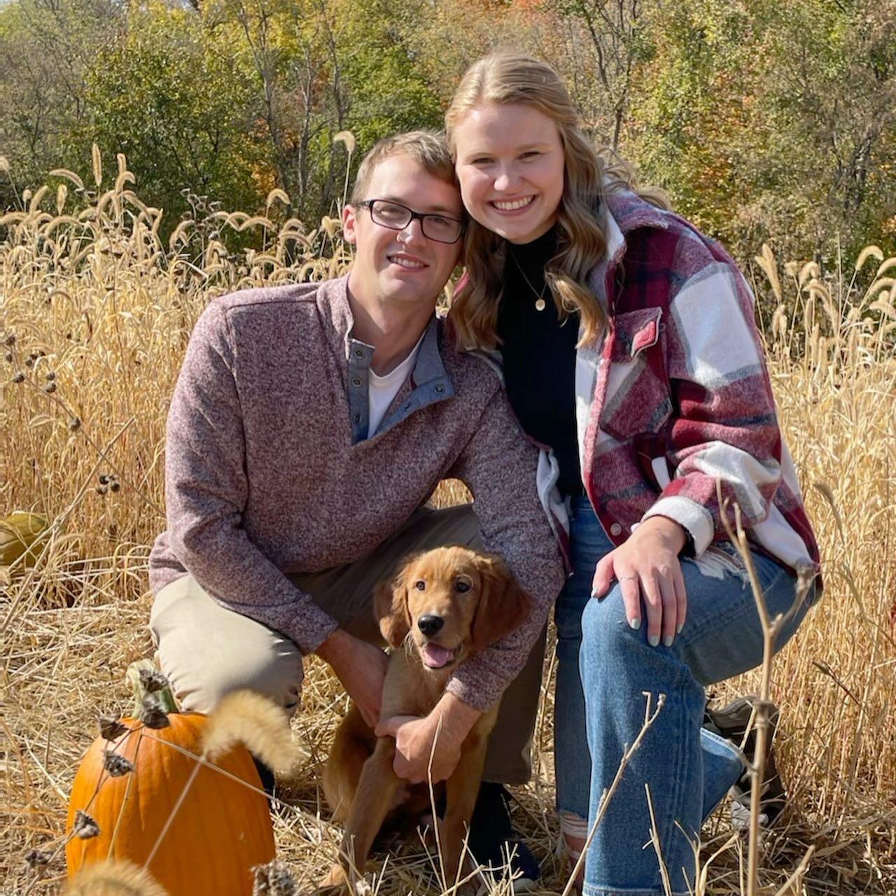 Oliver's first trip to Aunt Amy and Uncle Gary's pumpkin patch