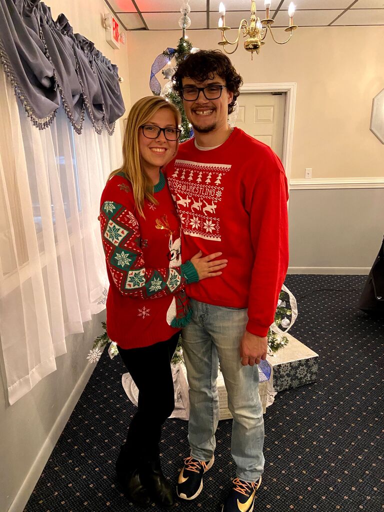 DPT Christmas party!