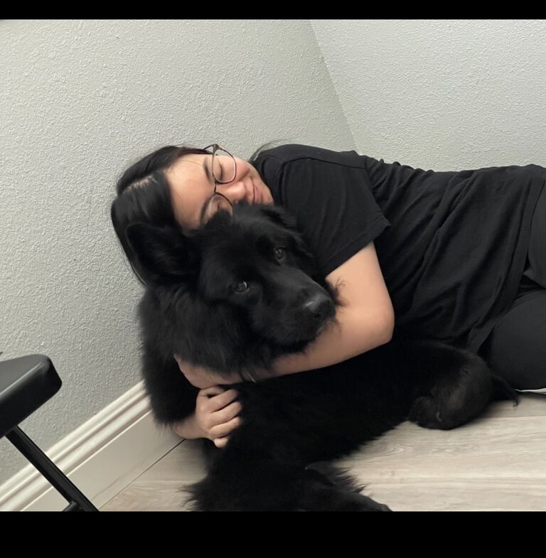 Amy relocates to the Bay Area! 