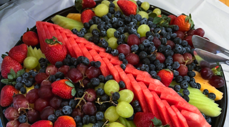 Fresh Fruit Tray  Gerrity's Catering and Gifts