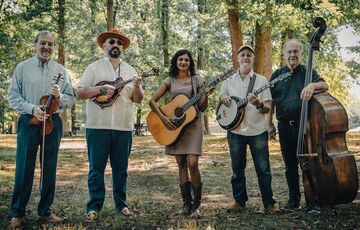 Magnolia Street String Band - Bluegrass Band - Highland Park, NJ - Hero Main