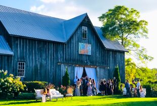 Gilbertsville Farmhouse  Reception Venues - The Knot