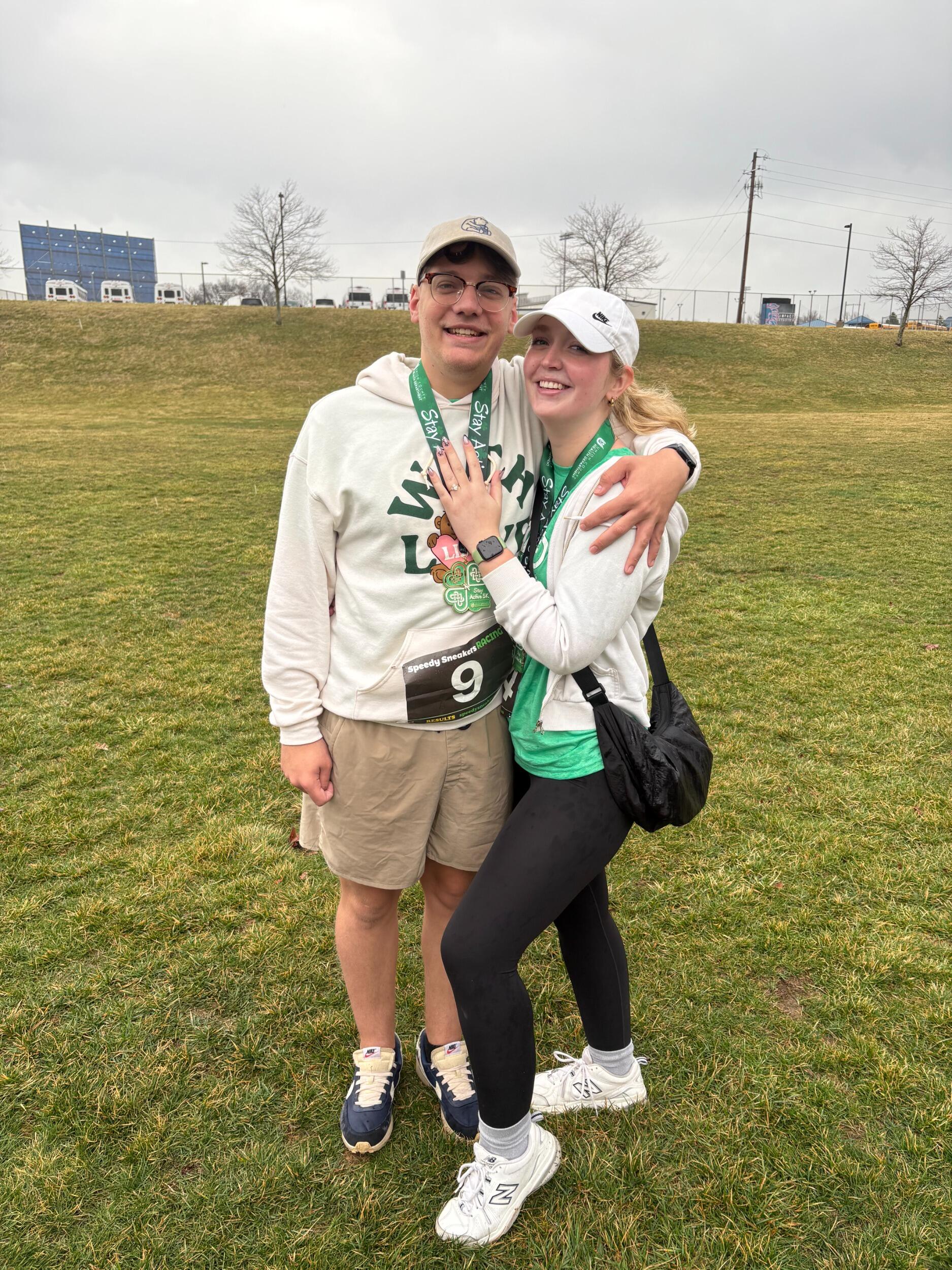 St. Patrick's Day 5K