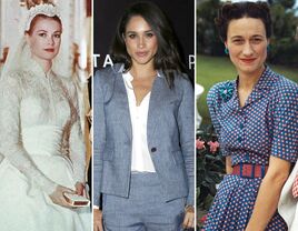 Grace Kelly, Meghan Markle and Wallis Simpson: 11 American Women Who Married Into Royalty