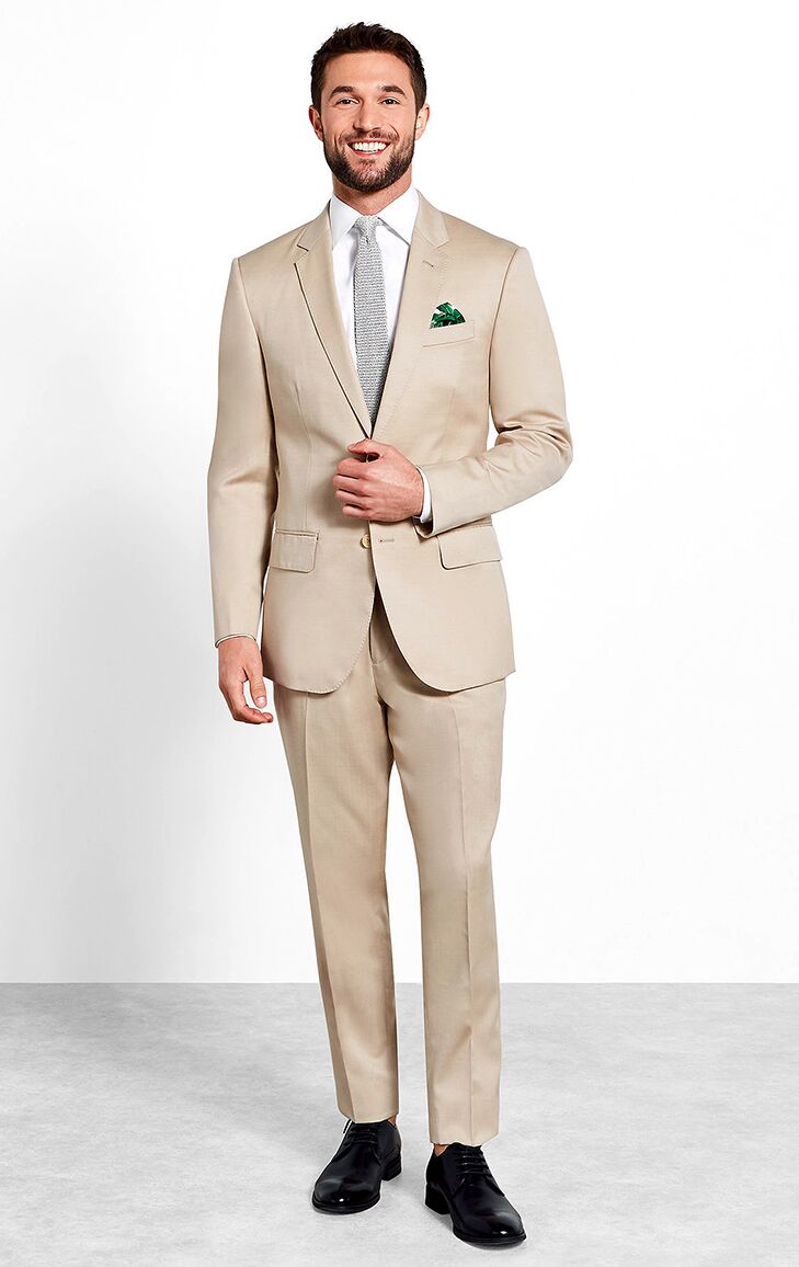 beach formal attire men