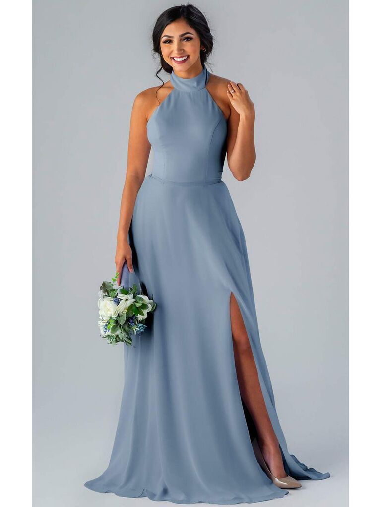 Dusty Blue Bridesmaid Dresses Online ...