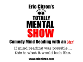The Totally Mental Show - Mentalist - Centereach, NY - Hero Gallery 4