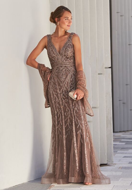 bohemian mother of the bride dresses