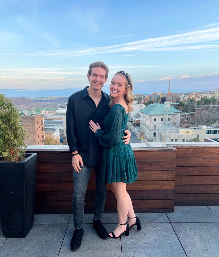 Our One Year Anniversary!