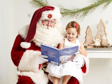 Santa By Scott Children's Entertainment - Santa Claus - Palm Bay, FL - Hero Main