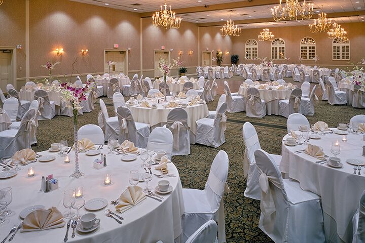 The Gideon Putnam | Reception Venues - The Knot