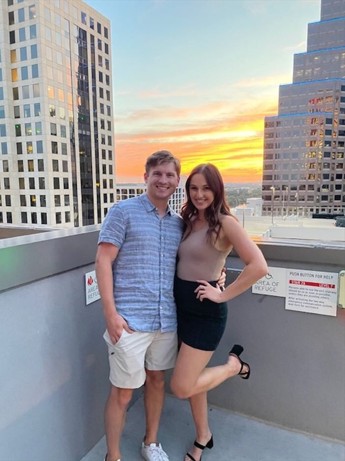 Moved to Austin