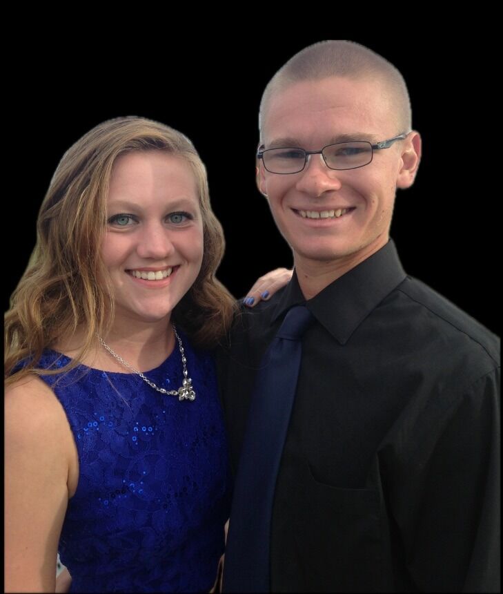 Megan's Senior Homecoming