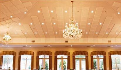 The Magnolia Room Reception Venues Rock Hill Sc