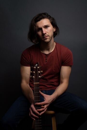 Jacob Shipley - Singer Guitarist - Brooklyn, NY - Hero Main