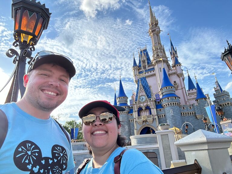 First Trip to Disney World