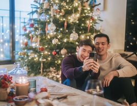 Holiday Traditions for Couples