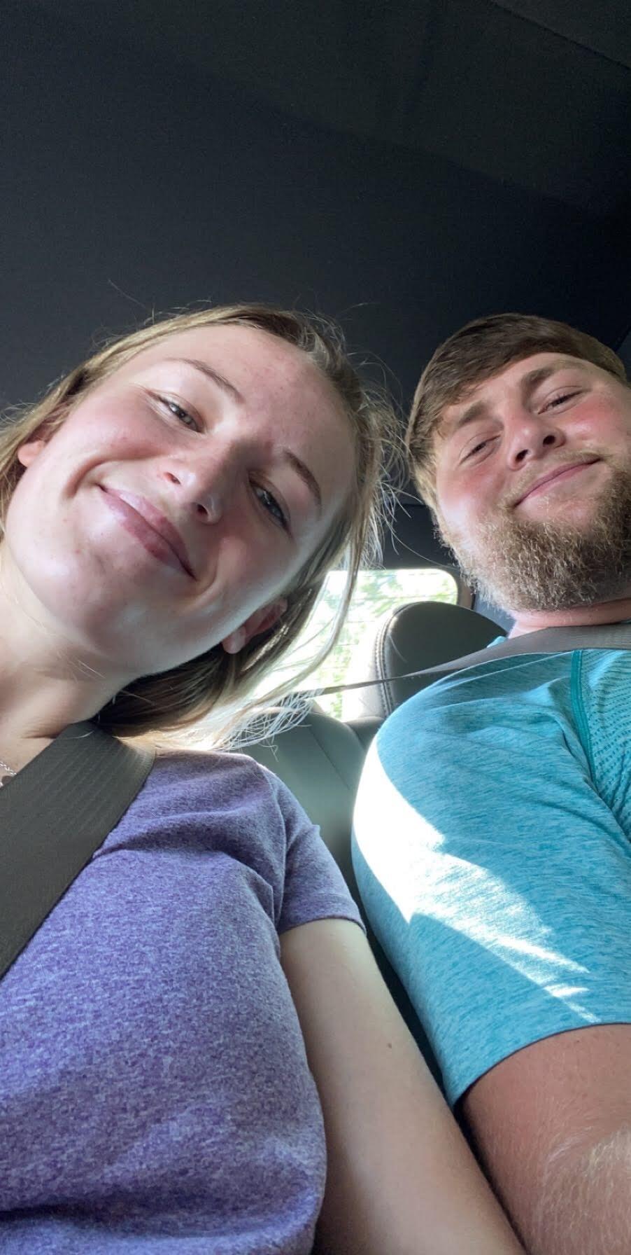 You were one of my many reasons to be strong during my diagnosis, surgery, and recovery. I appreciate you more than words could ever describe. 