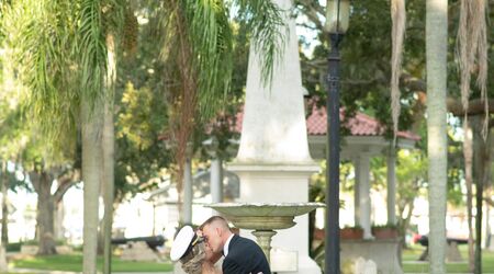 Harry Potter Wedding - Corner House Photography