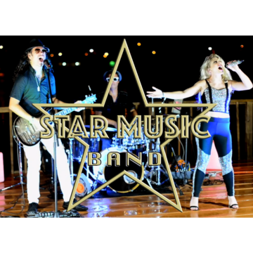 STAR MUSIC BAND - Cover Band - Miami, FL - Hero Main