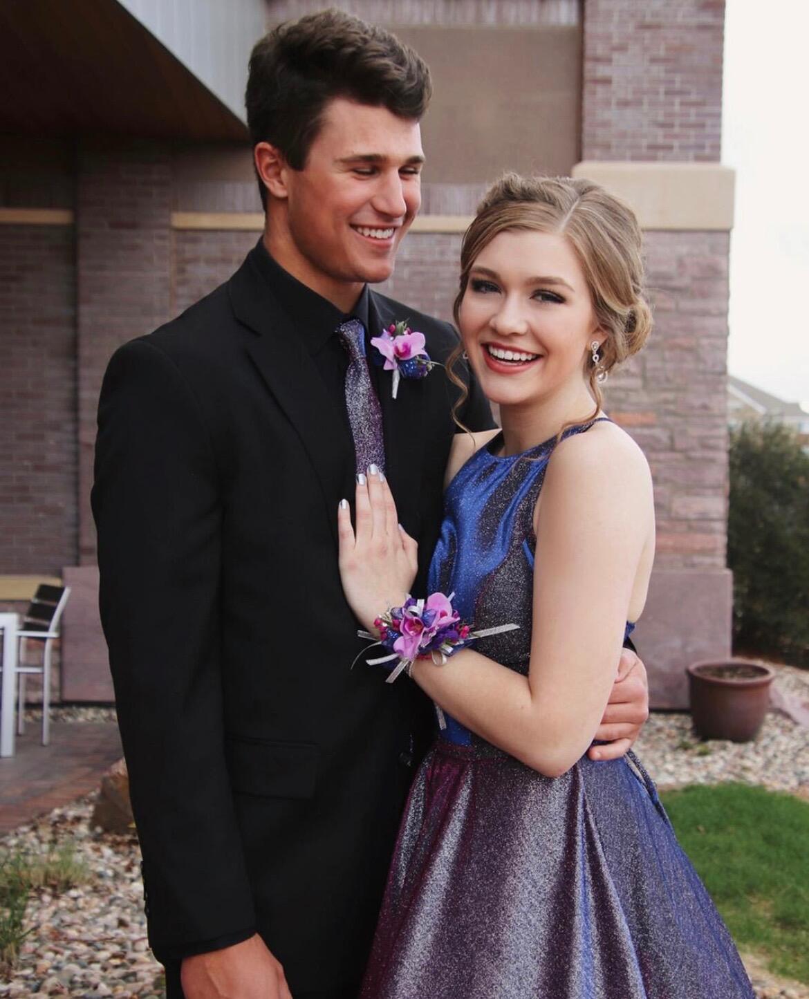 Kaylee's Senior Prom