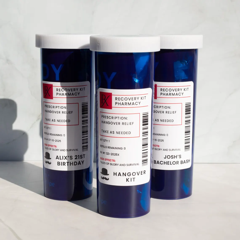 Hangover Recovery Kit