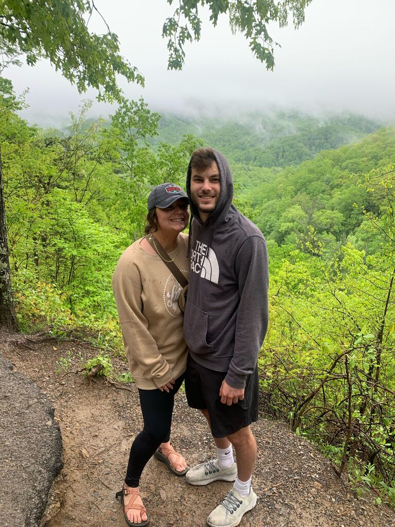 Weekend trip to Gatlinburg, TN!