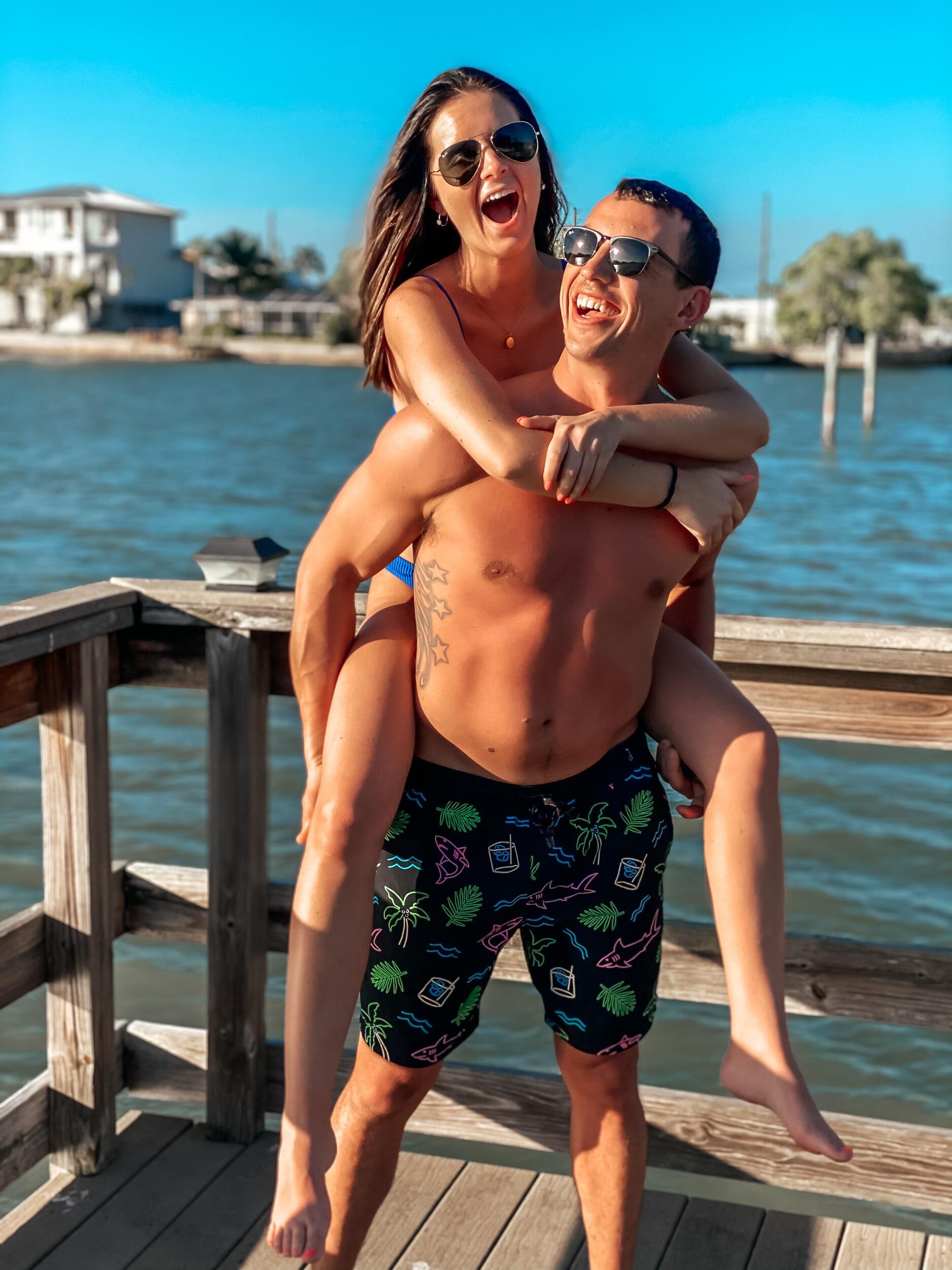 Another trip to Florida with Friends. 