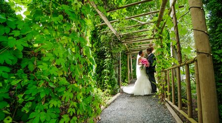 Styled Secret Garden Wedding in Snohomish, Washington Featuring