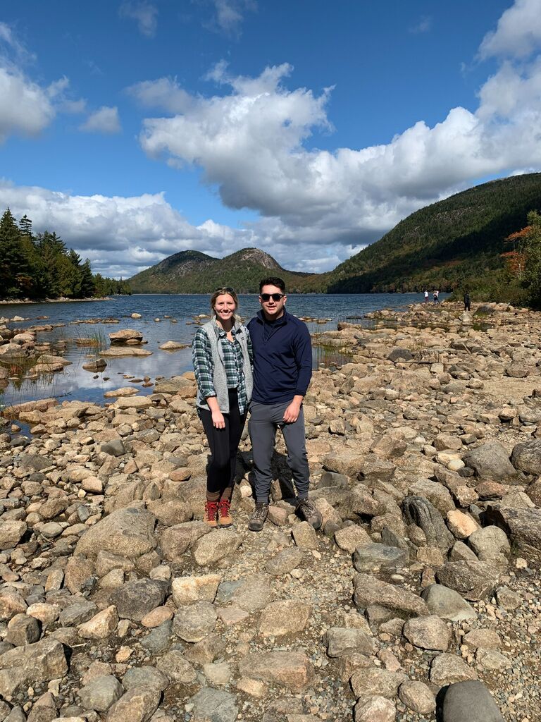Bar Harbor, Maine: First trip 