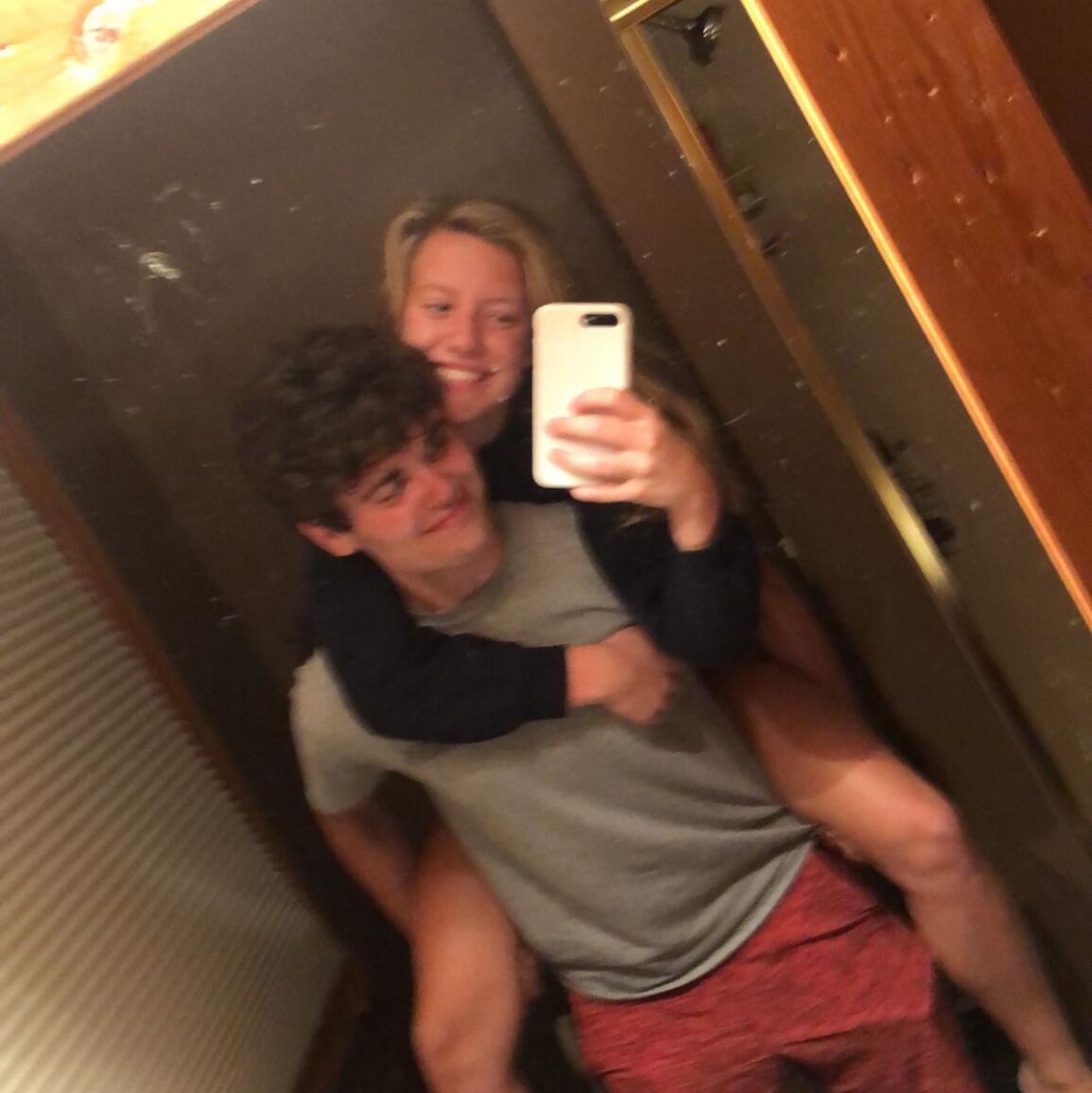 Zack and Livy started hanging out more, loving each other's company and they soon realized that they just might be more then friends.