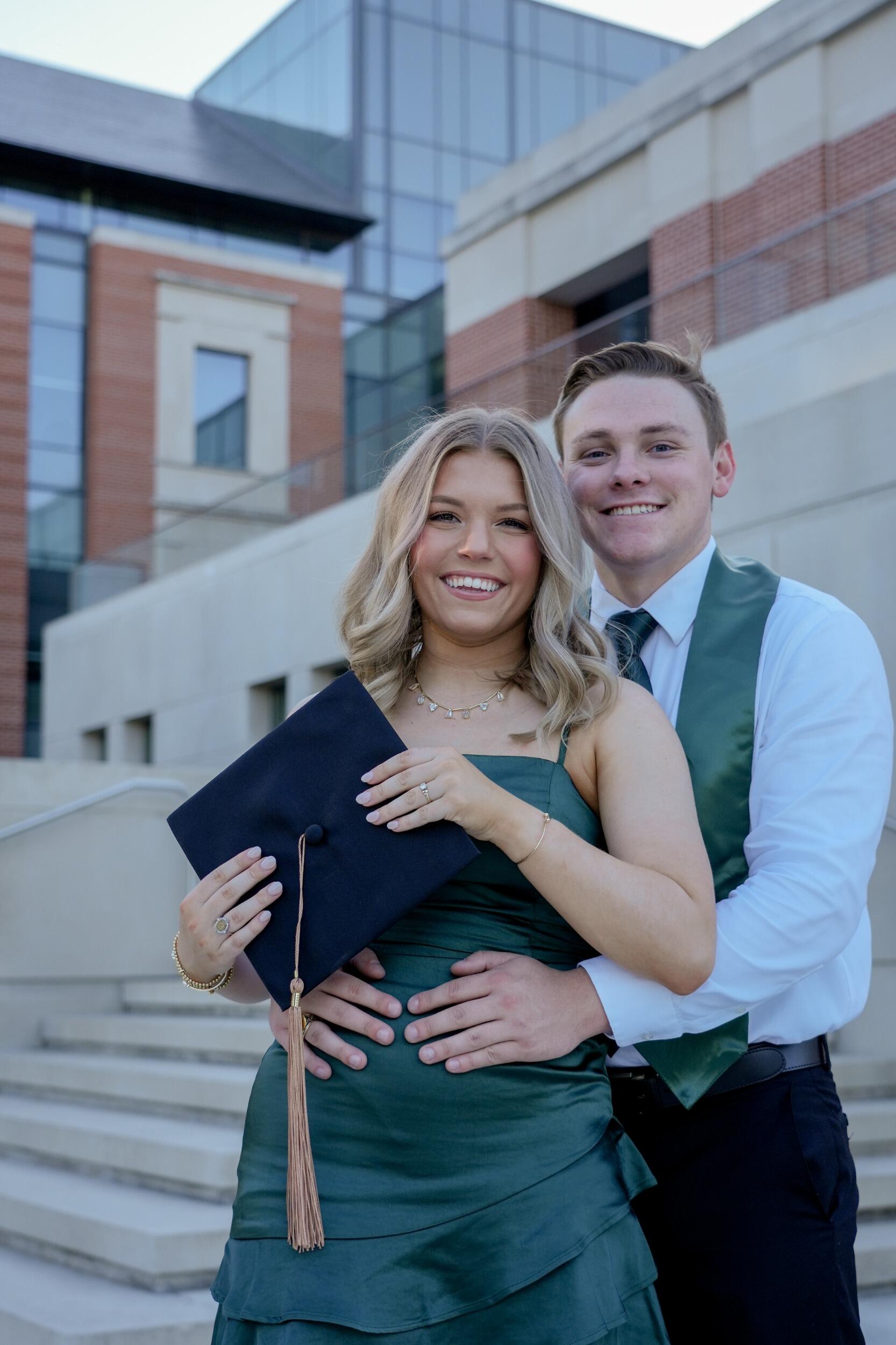 Taylor's Graduation!