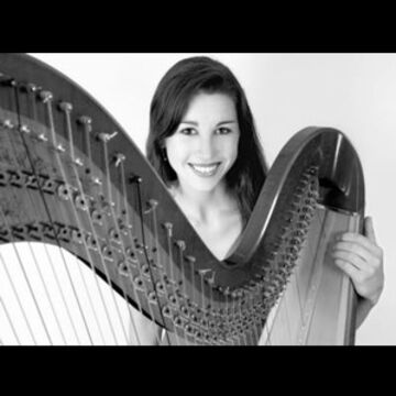 Margo Marusek - Harpist - Accord, NY - Hero Main