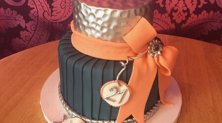 Fondant Wedding Cakes NJ  The Best Custom Fondant Wedding Cake Designs