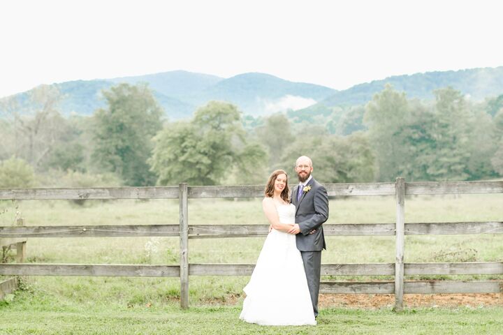 Double Creek Ranch Reception  Venues  Fairview  NC 