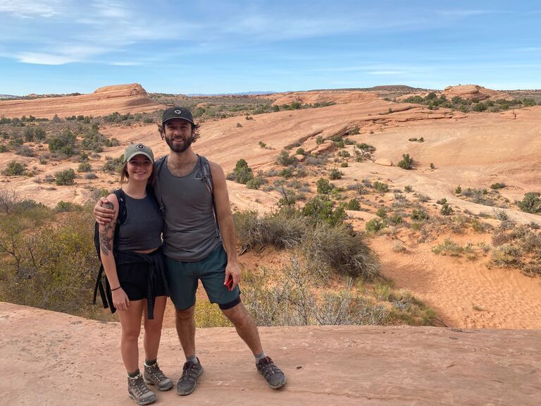 Traveled together