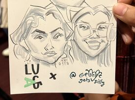 George Gets Silly - Caricaturist - Easton, PA - Hero Gallery 2