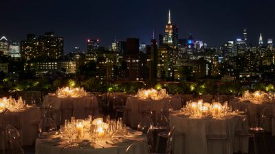 Restaurant Wedding Venues In New York Ny The Knot