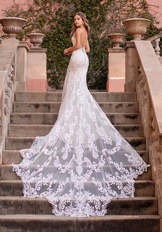 Beautiful Back Wedding Dresses Which One Is Right For You?