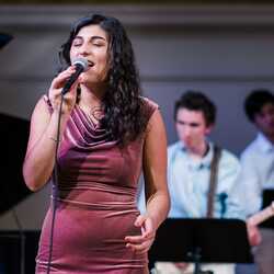 Tina Hashemi Jazz Band, profile image