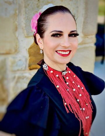 Sarah's Flamenco Dance - Flamenco Dancer - Dallas, TX - Hero Main