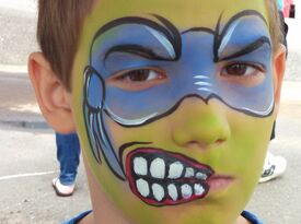 The Happy Face Painter - Face Painter - Chicopee, MA - Hero Gallery 4