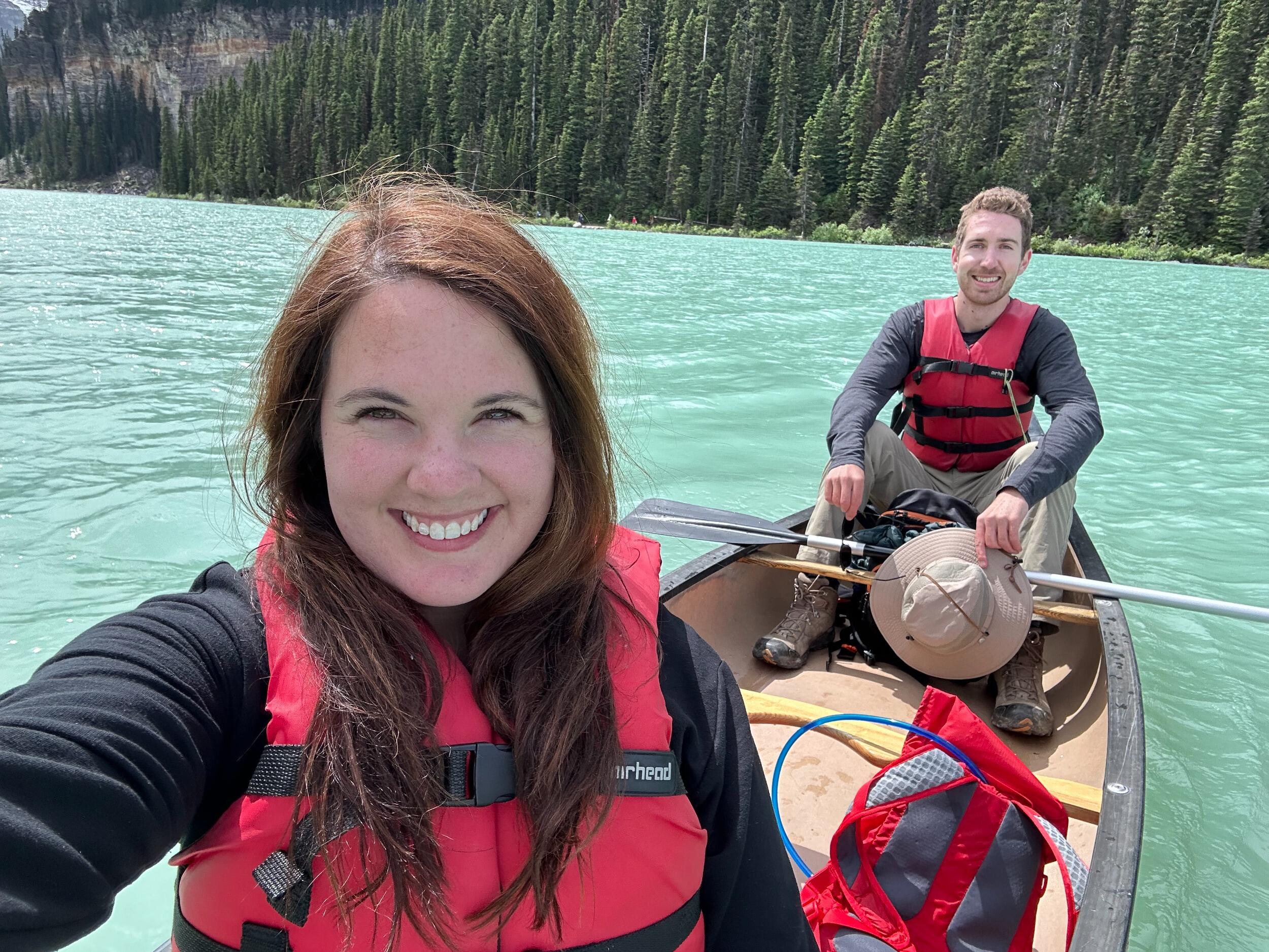 Lake Louise Canada