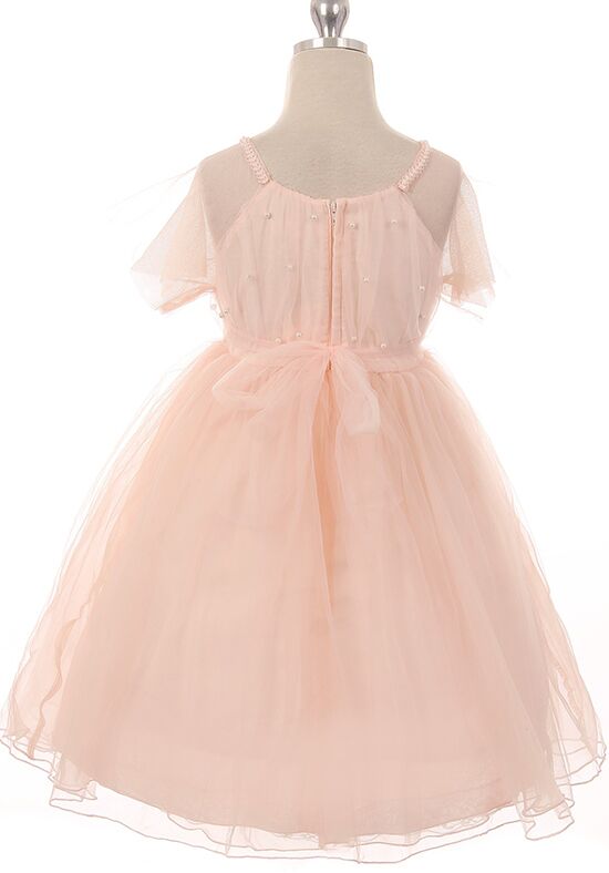 baby flower girl dresses